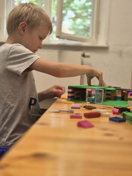Bauen und Konstruieren: