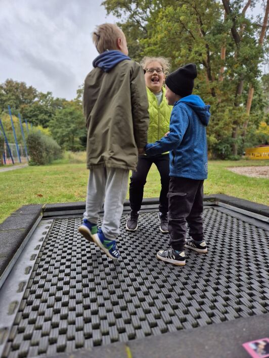 Sport und Bewegung: