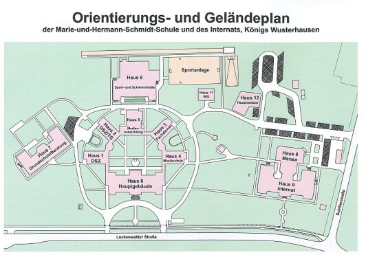 Lageplan